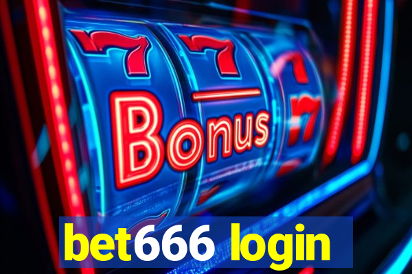 bet666 login