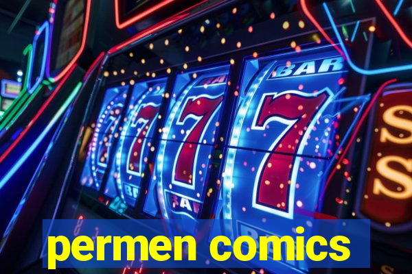 permen comics