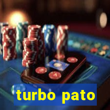 turbo pato