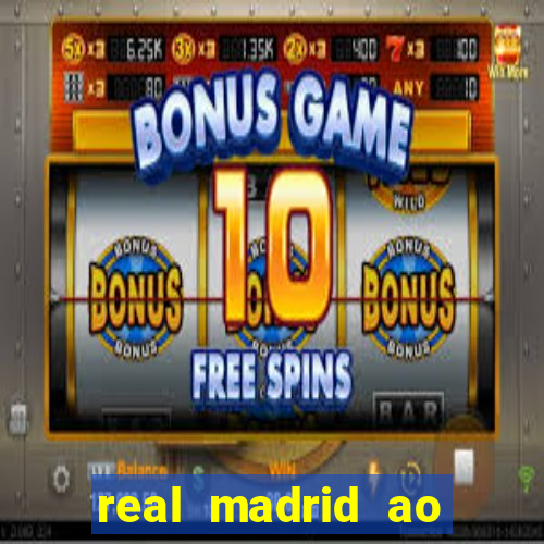 real madrid ao vivo multi canais