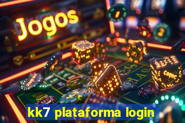 kk7 plataforma login