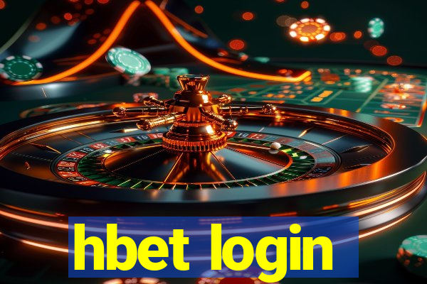 hbet login