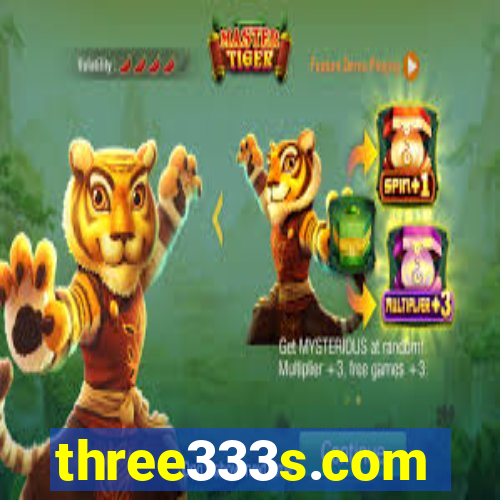 three333s.com