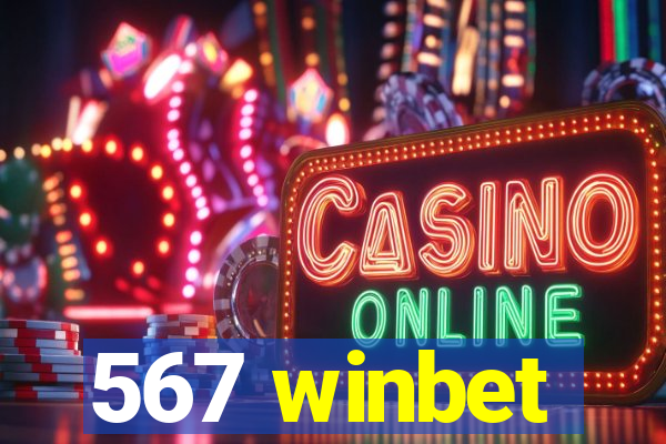 567 winbet