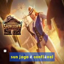 sun jogo é confiável