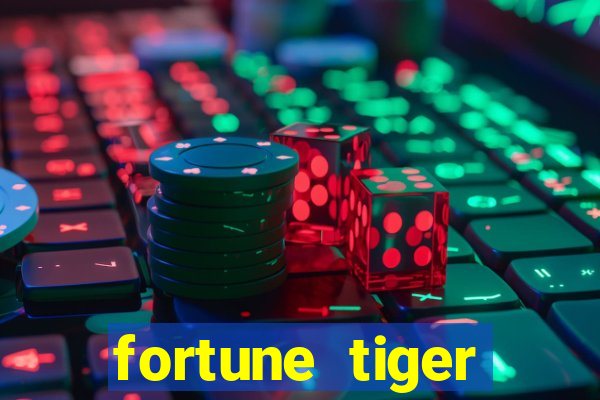 fortune tiger deposito 5 reais