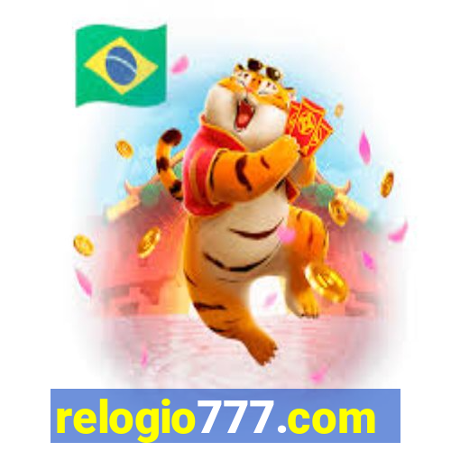 relogio777.com