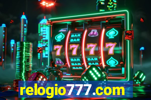 relogio777.com