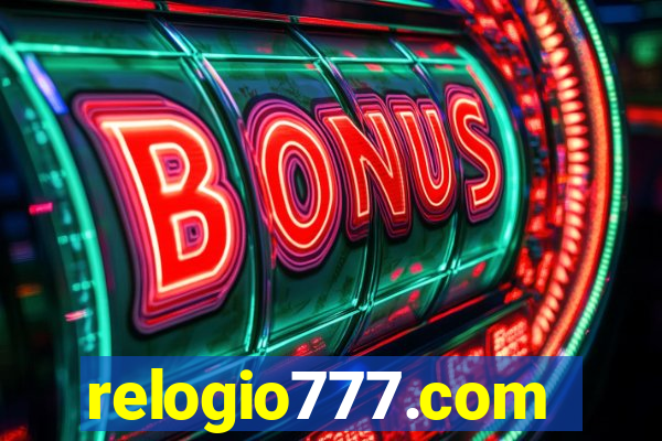 relogio777.com