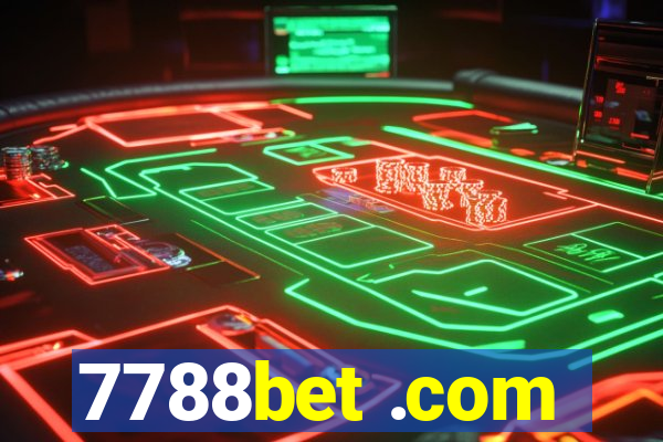 7788bet .com