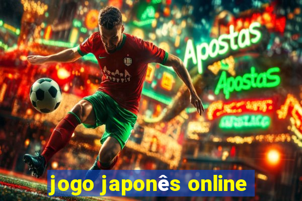 jogo japonês online