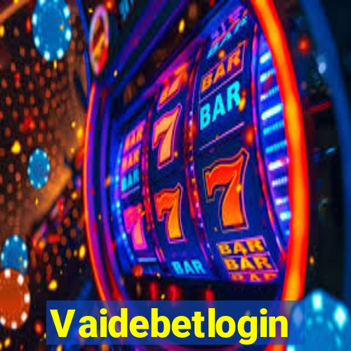 Vaidebetlogin