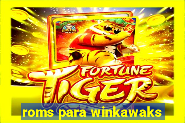 roms para winkawaks