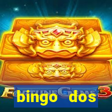 bingo dos sentimentos pdf