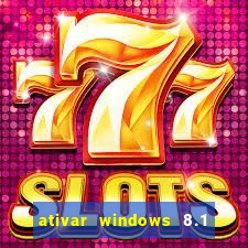 ativar windows 8.1 pro build 9600