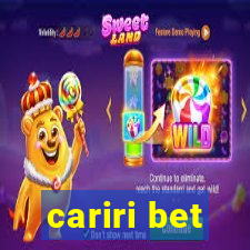 cariri bet