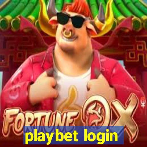 playbet login