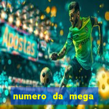 numero da mega sena de onten