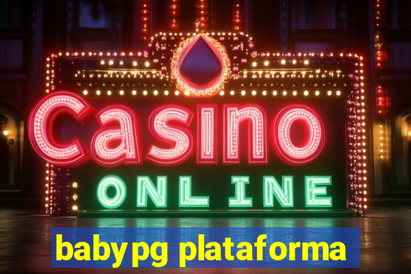 babypg plataforma