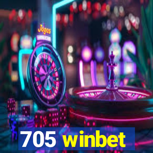 705 winbet