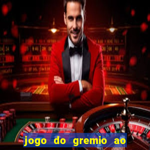 jogo do gremio ao vivo hd