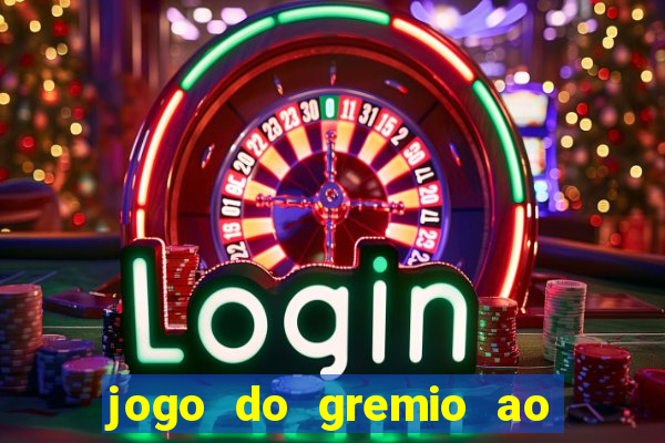 jogo do gremio ao vivo hd