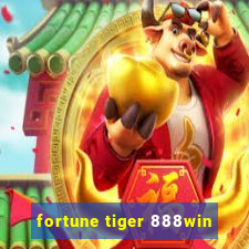 fortune tiger 888win