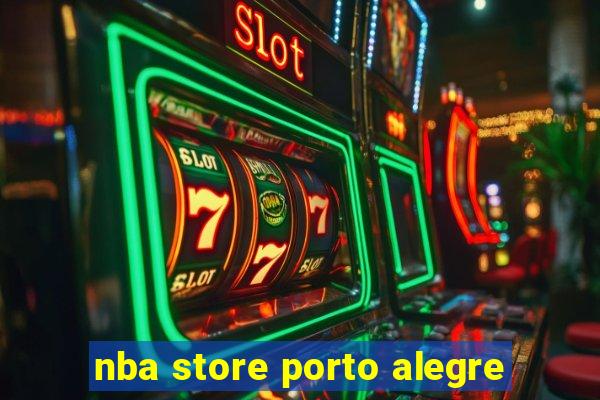 nba store porto alegre