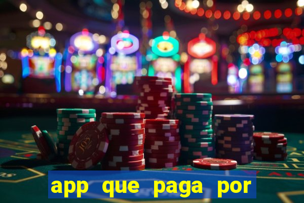 app que paga por cadastro na hora via pix jogo