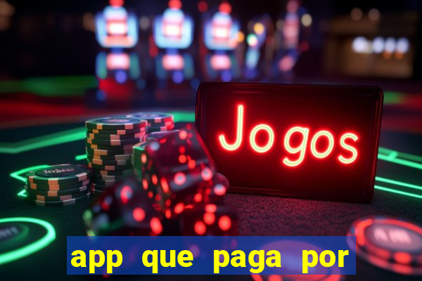 app que paga por cadastro na hora via pix jogo