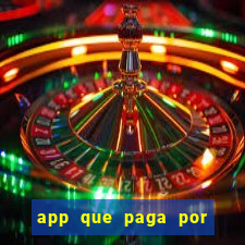 app que paga por cadastro na hora via pix jogo