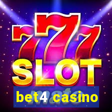 bet4 casino