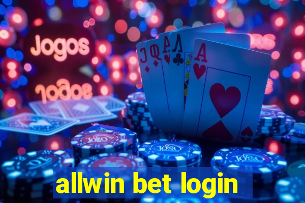 allwin bet login