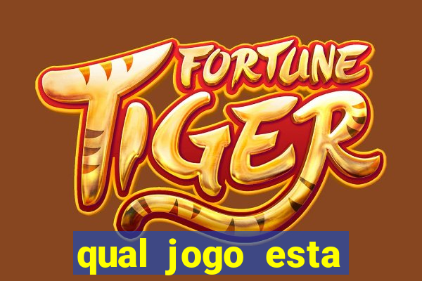 qual jogo esta pagando hoje