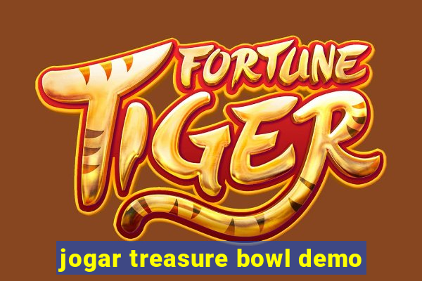 jogar treasure bowl demo