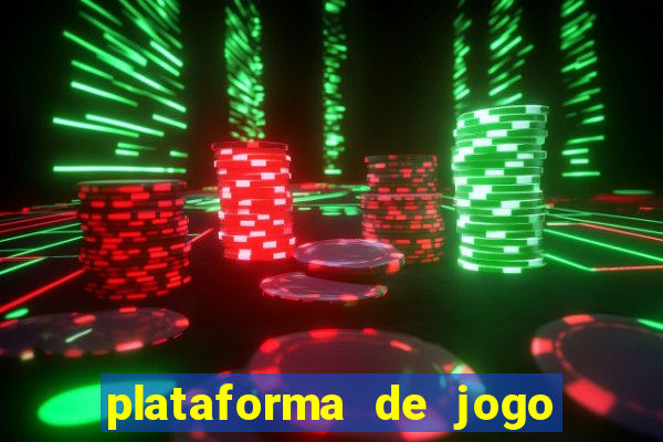 plataforma de jogo do canguru