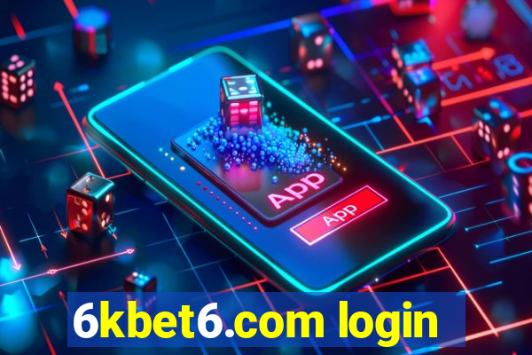 6kbet6.com login