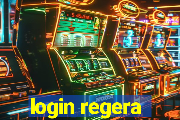 login regera