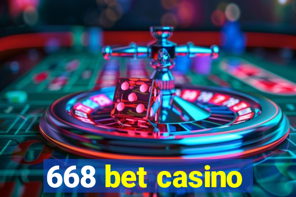 668 bet casino