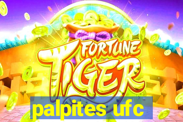 palpites ufc