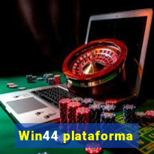 Win44 plataforma