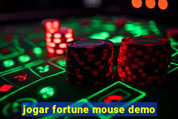 jogar fortune mouse demo