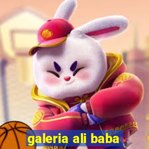 galeria ali baba