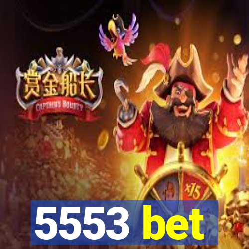 5553 bet