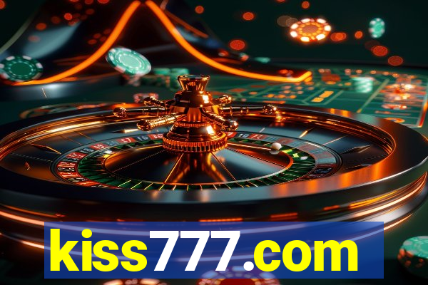 kiss777.com