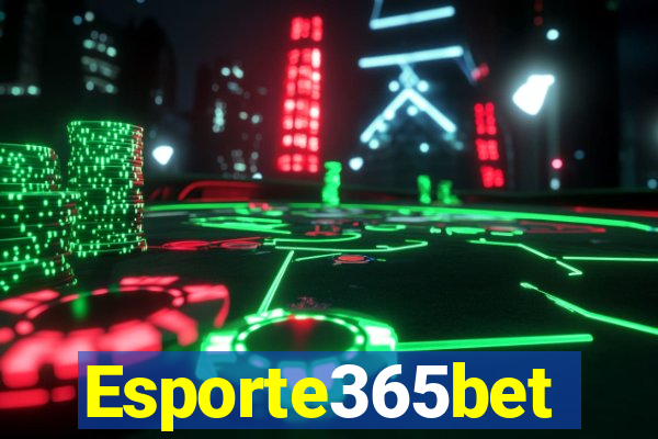 Esporte365bet