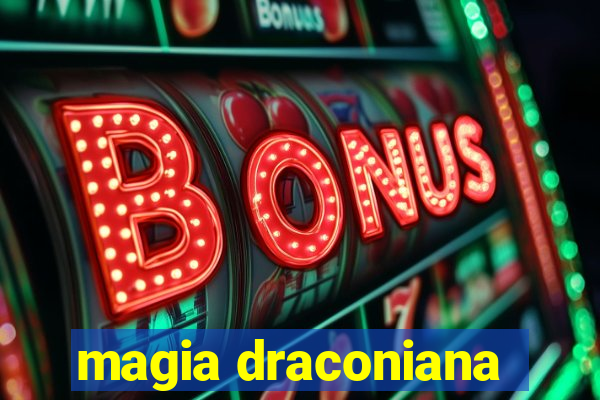 magia draconiana