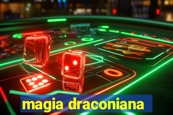 magia draconiana