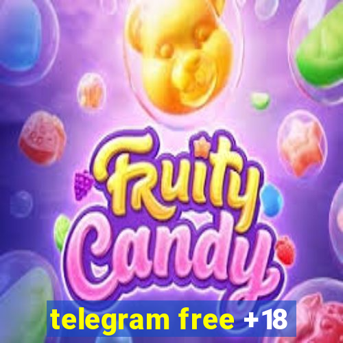 telegram free +18