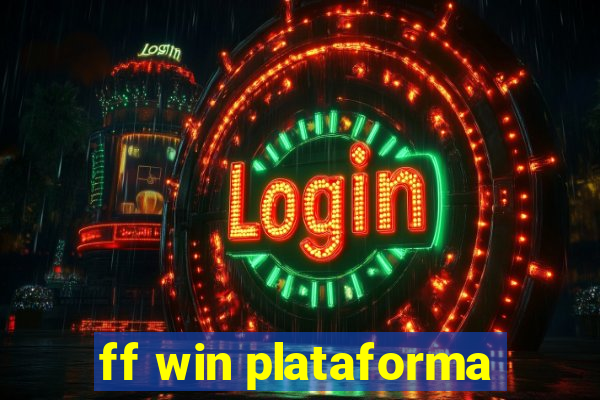 ff win plataforma